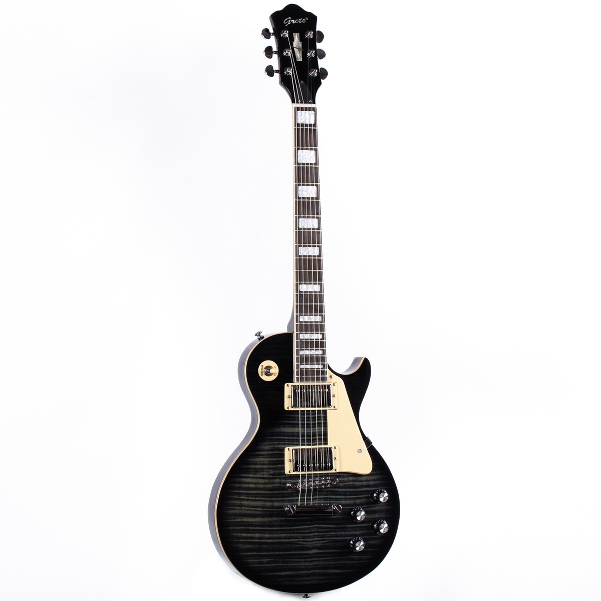 GROTE Guitar Solid Body Electric Guitar LPYS-006 | eBay