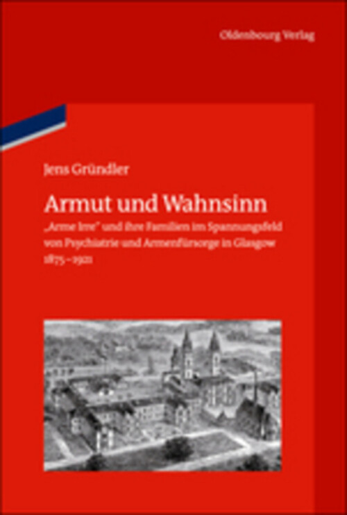 Thumbnail - Armut Und Wahnsinn | Jens Gründler | Buch | X | Deutsch | 2013 |
