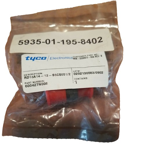 TYCO Mezzanine Connector Plug 76-Pos .025 Vertical SMD GOLD **NEW