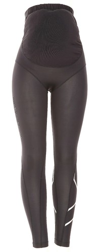 Collant De Compression Sport Post-natal 2XU - Noir - X-Small - Neuf Avec étiquette