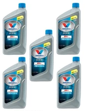 5 Quarts Engine Motor Oil VALVOLINE High Performance VR1 Racing SAE 50 High Zinc