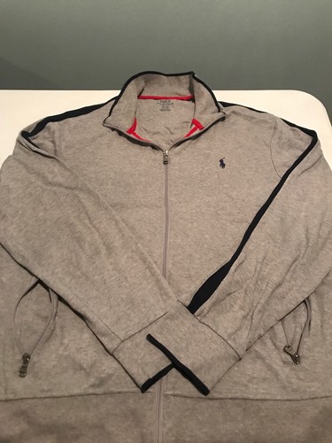 polo warm up suit