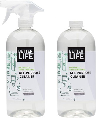 Better Life All Purpose Cleaner - Multipurpose Home and Kitchen Cleaning... 