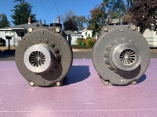 A Pair 40s Of Western Electric/rca Mi-1443 Field Coil Drivers.