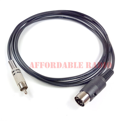 Cavo Relè Amplificatore Con Controllo ALC Per Radio Kenwood TS-830S E