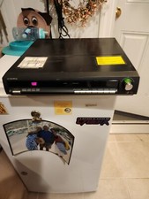 Compact Audiovox STS25-b CD DVD Player AM FM Built in Stereo NO REMOTE TESTED