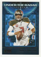 Jameis Winston 2020 Score Under The Radar Card; Tampa Bay Buccaneers