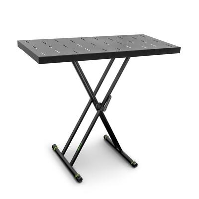 Gravity KSX 2 RD Rapid Desk DJ Controller Keyboard Tisch Ständer Standd