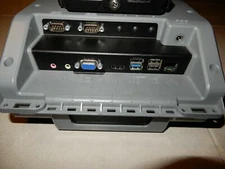 One Pristine Havis DS-GTC-202 Docking Station ONLY For Getac F110 Rugged Tablet