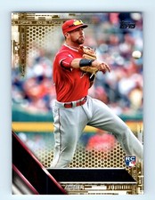 2016 Topps #325 Kaleb Cowart Gold #/2016