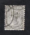 Australia New South Wales 1880 stamp SG#221ba START15%ONLY used CV=22,50$
