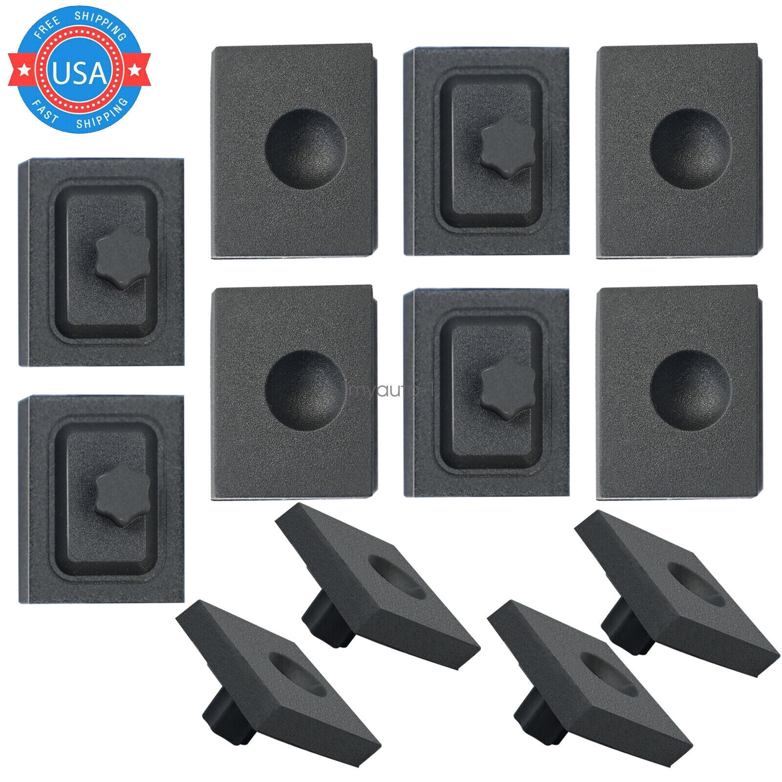 826885 Grate Rubber Feet Fits Wolf CG Series Gas Cooktop Grate Pad