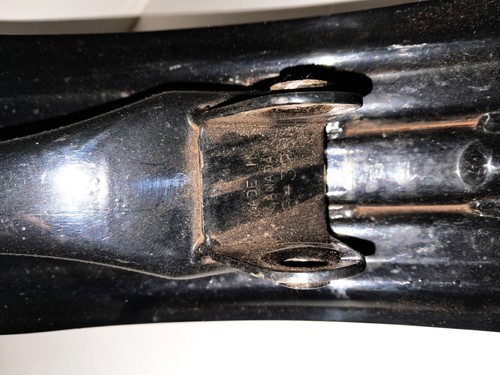 Vintage Ski-doo Elan / Moto-Ski Spirit Snowmobile Ski - Picture 5 of 13
