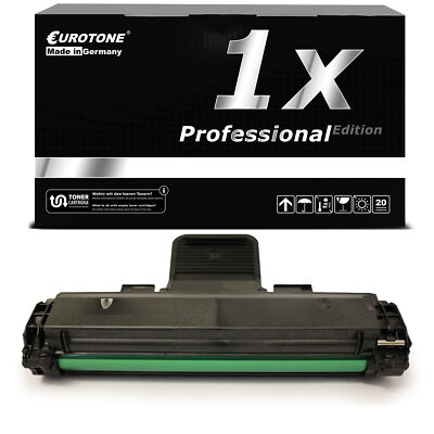 PRO Patrone ersetzt Samsung MLT-D117S MLT-D117S/ELS 117S