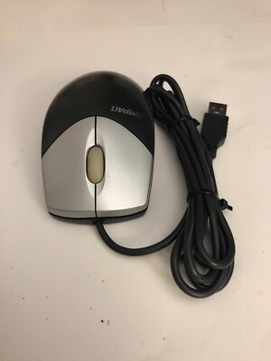 Compaq Logitech m-ur69 Maus Getestet Selten Vintage Sammler Schiffe N 24 Stunden