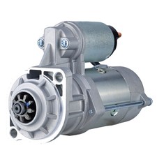 New 12v Cw Starter For New Holland Boomer Tractors 40006954 40334005 Mt40006954