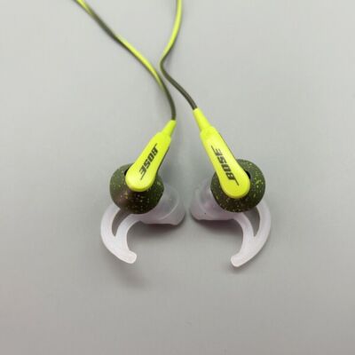 Bose SoundSport Wired 3.5mm Jack Earbuds In-ear Headphones Earbuds