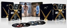 Get out + Us 4k + Bluray Steelbook Limited Edition *NEW/SEALED* 2 Movie Set