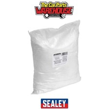 Image of Sealey ASM25KG Aluminium Silicate Blasting Media 0.20-0.50mm