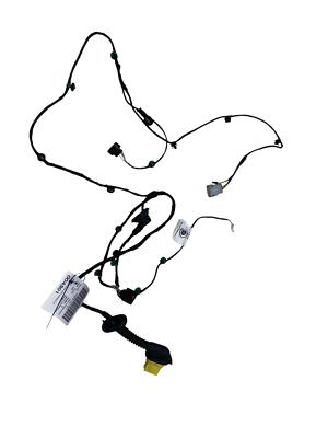 2023 FISKER OCEAN OEM BACK LEFT DOOR WIRE HARNESS FM2980610114B