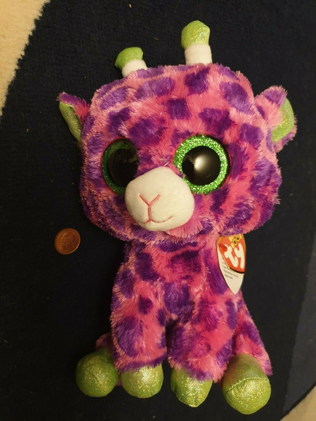 beanie boo giraffe large
