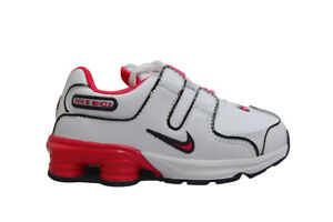 nike shox nz bianche