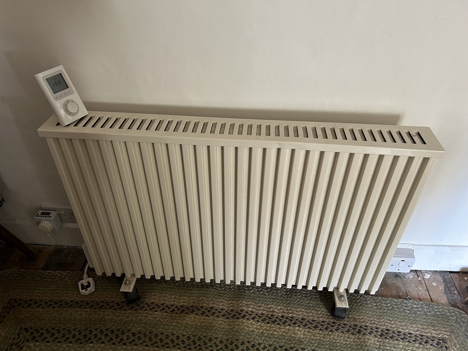 5 X Fischer Future Heat electric radiators eBay