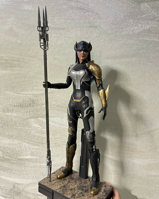 INFAMOUS IF002 1/6フィギュア プロキシマミッドナイト IN-FAMOUS IF002 1/6 The Avengers Proxima Midnight Action Figure In