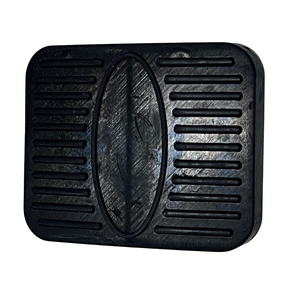 New Clutch or Brake Pad Pedal Rubber Replacement Pad M75754 | eBay 