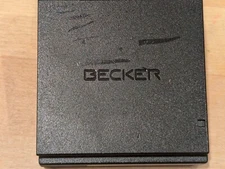 Mercedes Benz Sprinter OEM Becker Map Pilot Navigation US A166 900 90 12