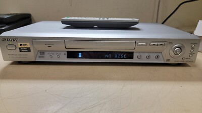 Sony DVD/CD/Video CD Player DVP-NS715P | eBay