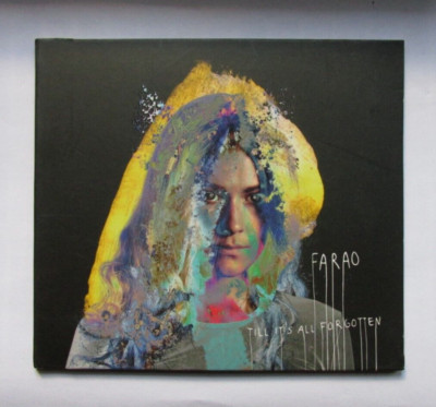 Farao   Till It's All Forgotten - CD (FTH235CD) Full Time Hobby 2015 - Zust.gut