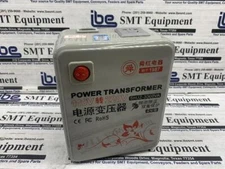 Foshan 110V to 220V Power Transformer - SHJZ-3000VA w/Warranty