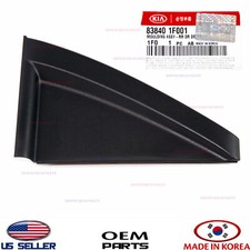 Rear Right Door Trim Corner Delta Molding Passenger Side Oem Kia Sportage 05-10