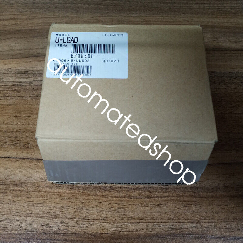 1pc new OLYMPUS SZX-TLGAD U-LGAD Microscope fiber optic adapter