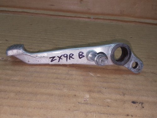 KAWASAKI ZX-9R B 1994-1997 Rear Foot Brake Pedal/Lever - Picture 4 of 8