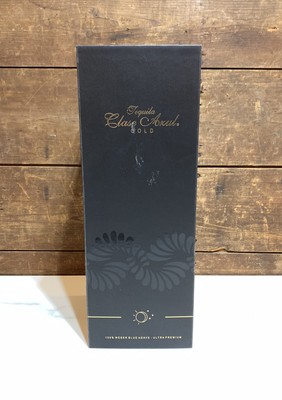 Tequila Clase Azul GOLD Empty Box Only