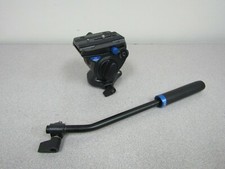 Benro S4 Video Head - Max Load 8.8 lb / 4 kg c 
