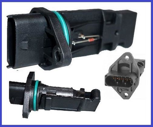 Débitmètre d'air anti fumée noire et ralenti instable Fiat Alfa Opel Lancia 1.9 2.4 JTD