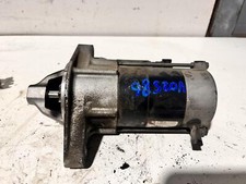 Toyota Yaris Starter Motor NCP90 10/2005-06/2016