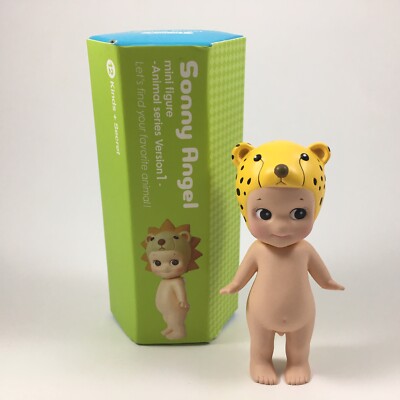 SONY キャラクター フィギュア 約10cm ソニーエンジェルがキュートな恐竜に大変身！愛嬌たっぷりの恐竜