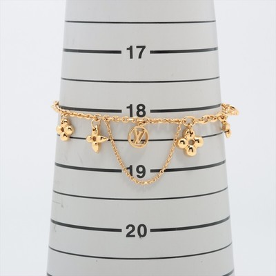 Authentic Louis Vuitton Brassle Blooming M64858 Bracelet | eBay