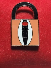 Disney Trading Pin, Lock Collection, Dale, Limited Release,  2013 59E