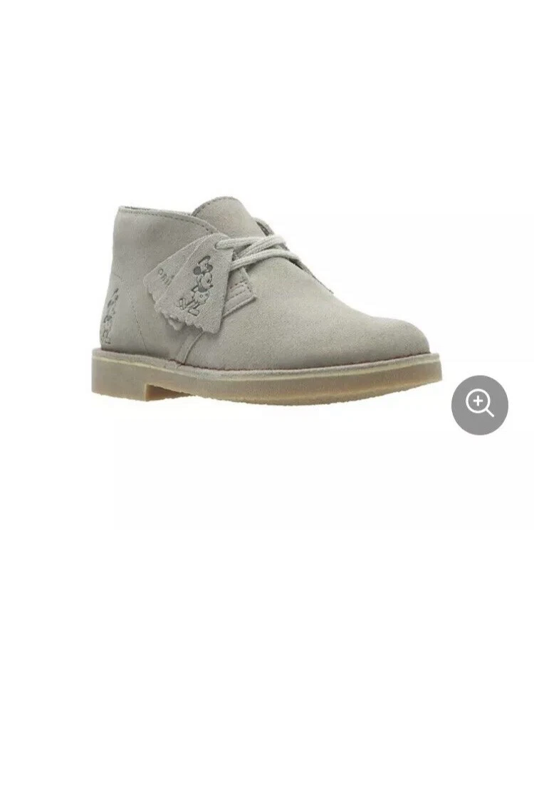 Junior desert deals boots