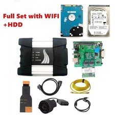 For Bmw Icom Next Full Set Diagnostic Tool Programming With 1tb Ssdhdd