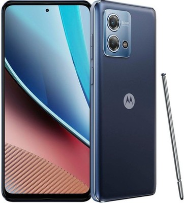 (AT&T) Motorola Moto G Stylus 2023 4G LTE 128GB Midnight Blue 6.5'' - A GRADE