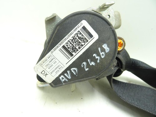 CEINTURE DE SECURITE AVANT DROIT Citroën Nemo (AA) 8975FE - Photo 2/3