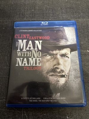 The Man with noname Trilogy (Blu-ray)