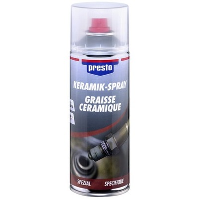 Presto Keramik-Spray 400 ml. Keramikpastenspray
