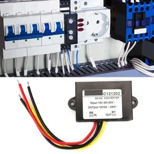 6-20V To 12V 2A Step Up Down Converter Boost Voltage Regulator Module